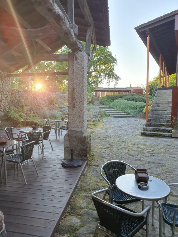 Rectoral De Lestedo ปาลัสเดเรย์ ภายนอก รูปภาพ